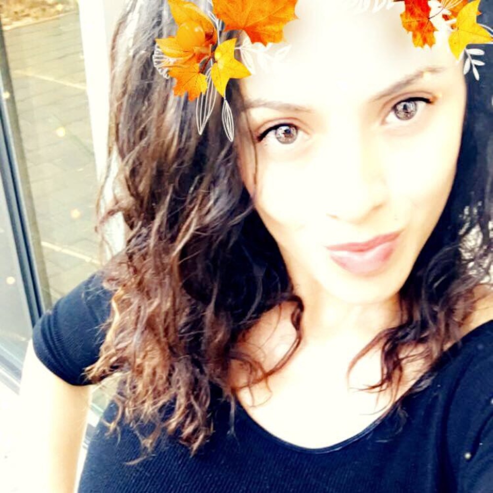 Meet your Posher, Amber